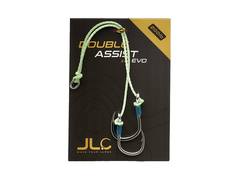 DOBLE ASSIST XIPI EVO JLC - TOPESCA - Tienda de Pesca Online