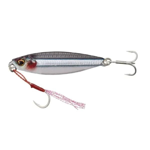 MAJOR CRAFT JIG PARA MICRO NORMAL 15 GR LIVE KIBINAGO - TOPESCA - Tienda de Pesca Online