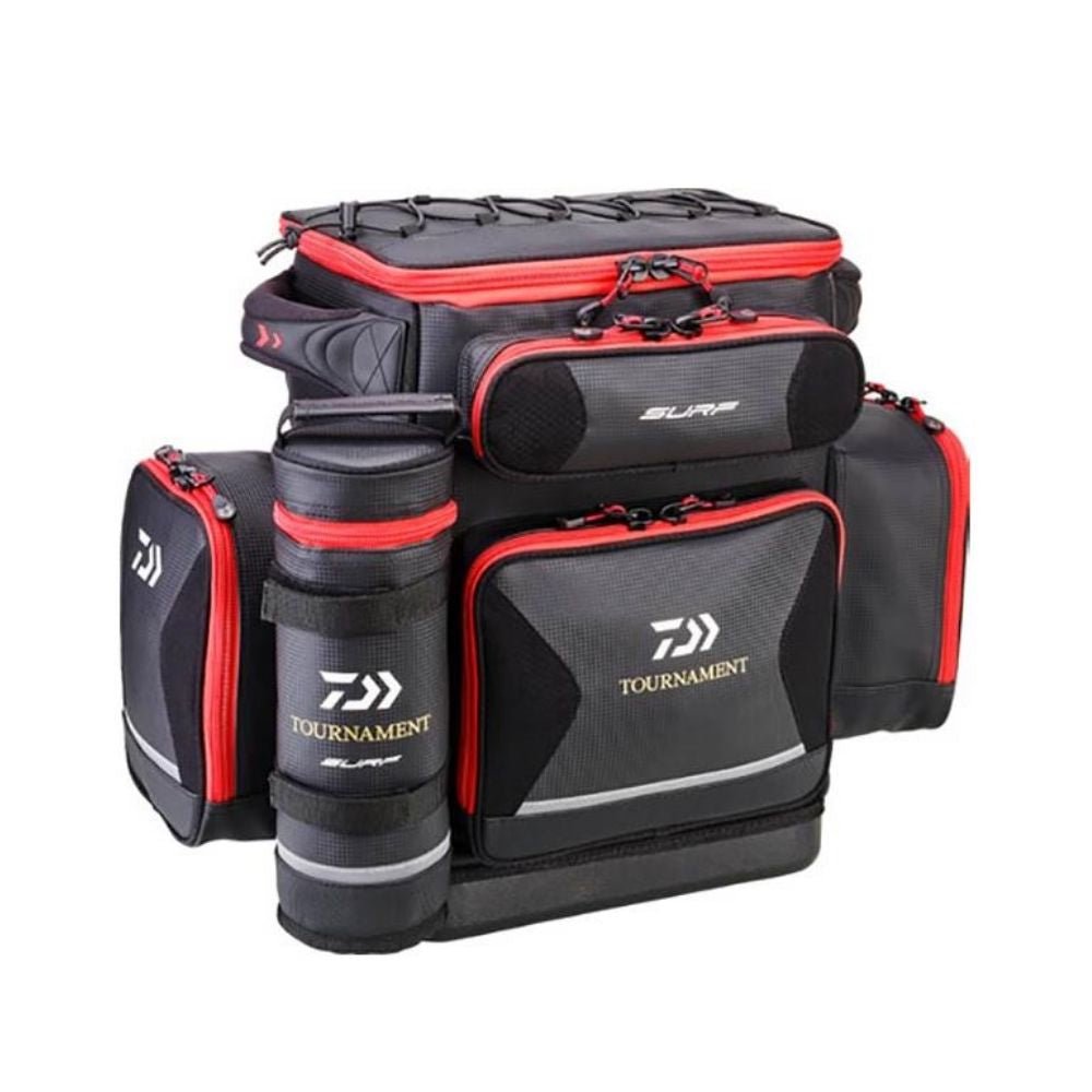 Mochila Daiwa Tournament Surfcasting - TOPESCA - Tienda de Pesca Online
