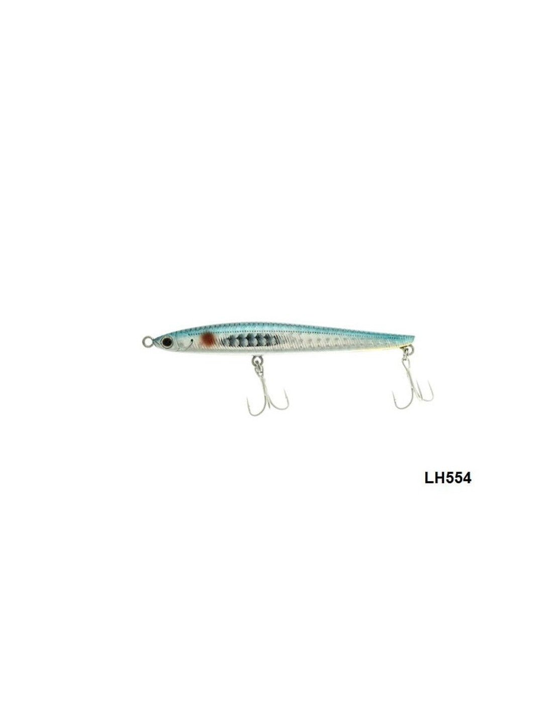 SEÑUELO S.P.M 110MM 19.2GR BASSDAY SAYORY HOLO LENS - TOPESCA - Tienda de Pesca Online