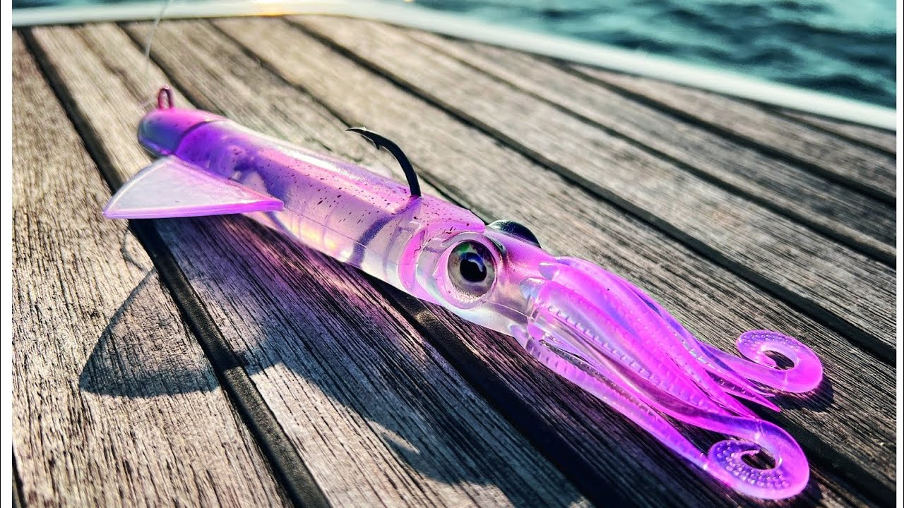 VINILO MONTAJE XIPI EVO JLC - TOPESCA - Tienda de Pesca Online