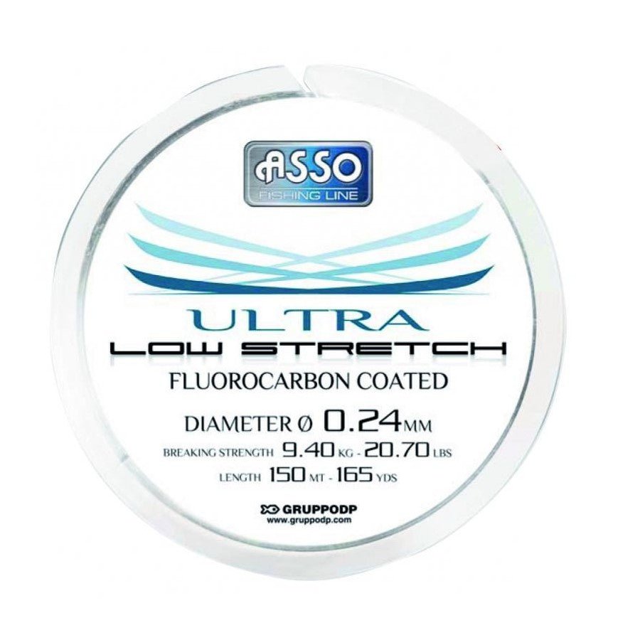 ASSO ULTRA LOW STRETCH - TOPESCA - Tienda de Pesca Online