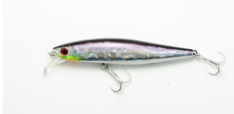 BASSDAY MOGUL MINNOW 66 SUSPENDING DART 5 GR FLASH BAIT CH-462 - TOPESCA - Tienda de Pesca Online