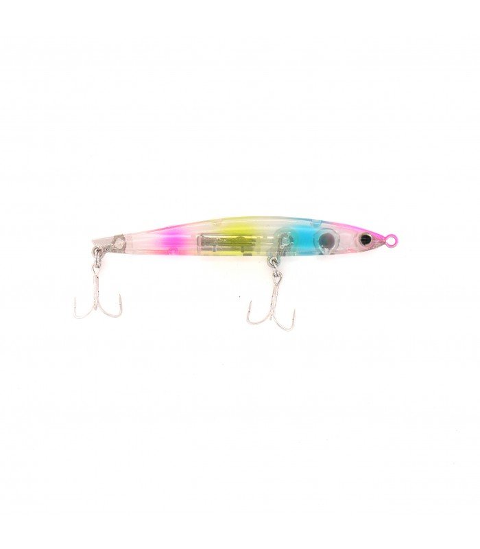 BASSDAY S.P.M. 65MM 5.5 GR CLEAR CANDY - TOPESCA - Tienda de Pesca Online