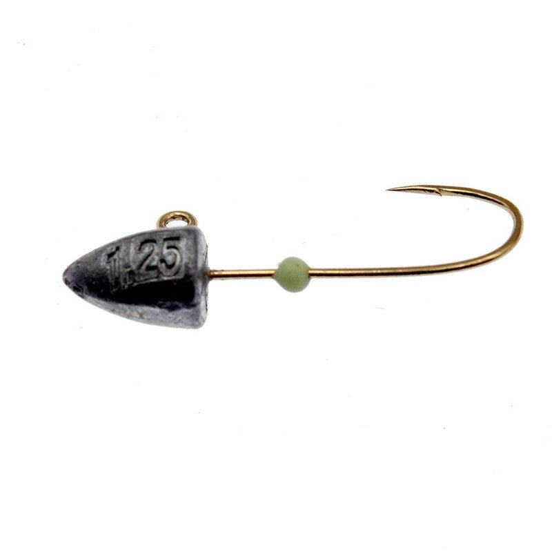 CABEZA PLOMADA AJI-DO JIG HEAD SPECIAL HOOK M 1GR - TOPESCA - Tienda de Pesca Online