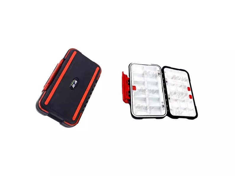 CAJA ACCESORIOS PESCA M&W - TOPESCA - Tienda de Pesca Online