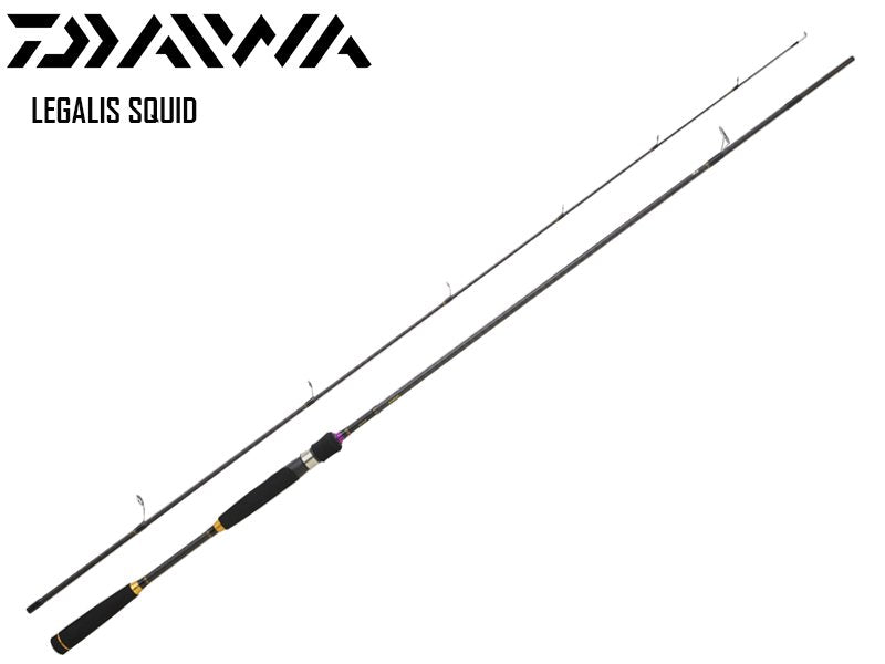 CAÑA DAIWA LEGALIS SQUID 2.59M 7-28G - TOPESCA - Tienda de Pesca Online