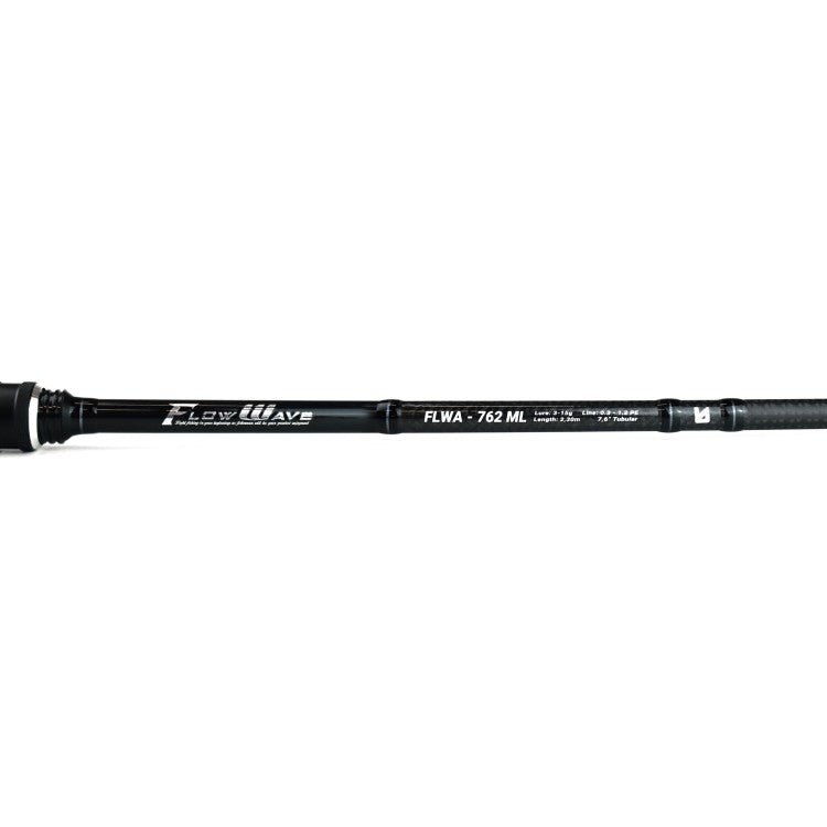 CAÑA YKR FlowWave 762ML 2.30M 3-15GR - TOPESCA - Tienda de Pesca Online