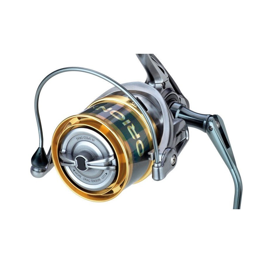 CARRETE AKAMI ORION XSC - TOPESCA - Tienda de Pesca Online