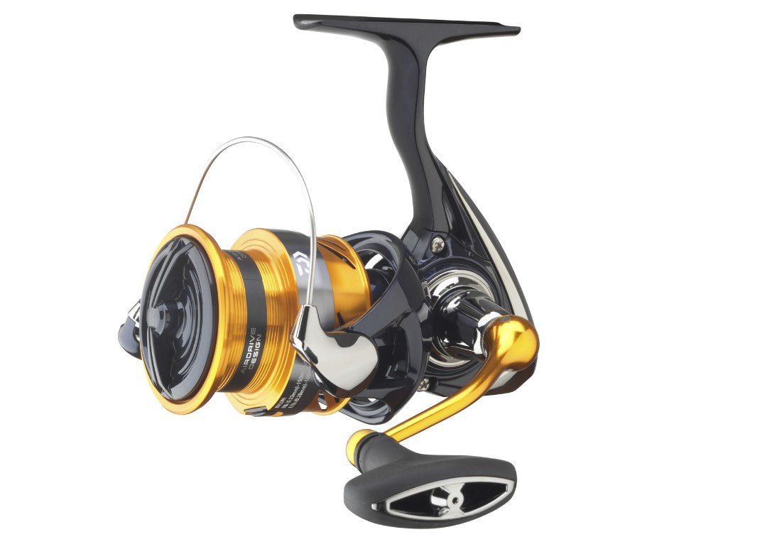 CARRETE DAIWA REVROS 23 LT 2500 XH - TOPESCA - Tienda de Pesca Online