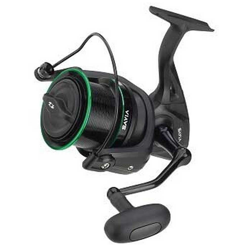 CARRETE DE SURFCASTING ZUNZUN SAVIA 8000 - TOPESCA - Tienda de Pesca Online