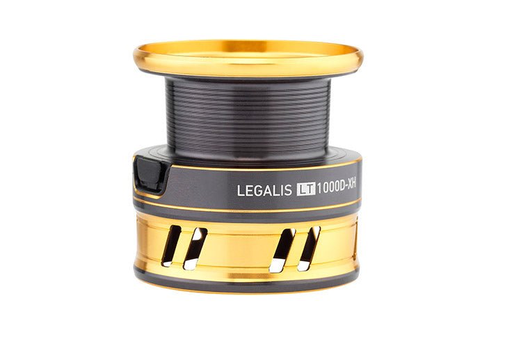 CARRETE LEGALIS 20LT 1000-XH DE DAIWA - TOPESCA - Tienda de Pesca Online