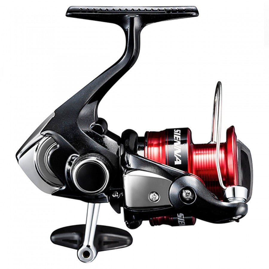 Carrete Shimano Sienna FG 4000 - TOPESCA - Tienda de Pesca Online