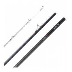 DAIWA LIBERTY SURF 33 4,20M HÍBRIDA CREMALLERA 100-225GR - TOPESCA - Tienda de Pesca Online