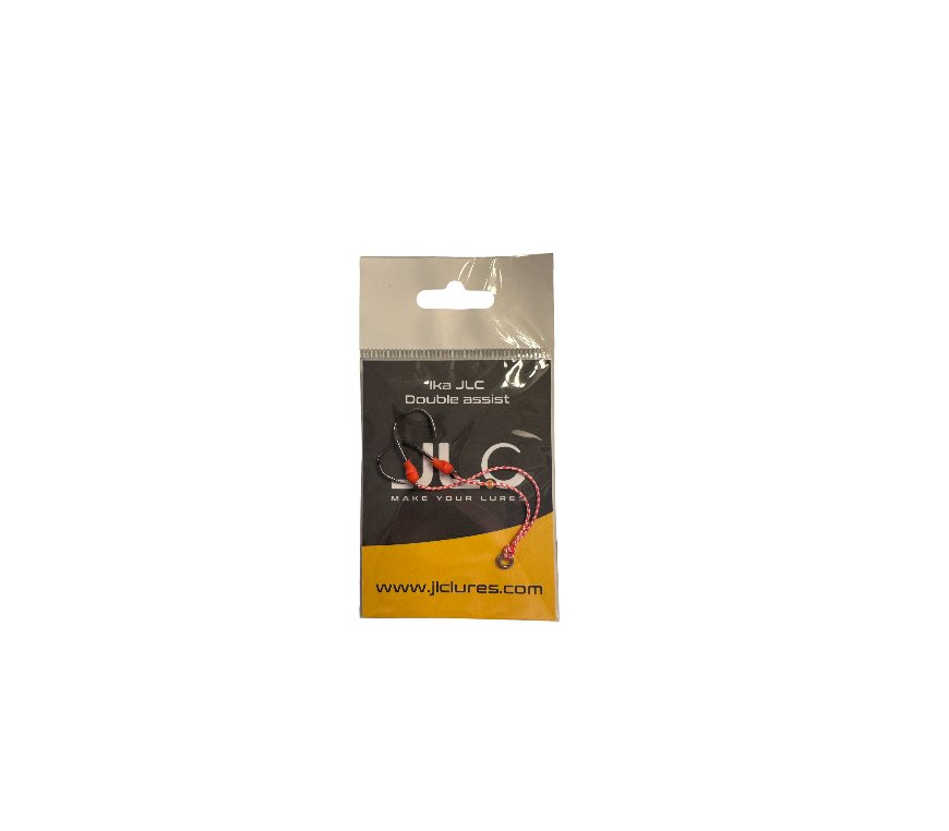 DOBLE ASSIST IKA JLC - TOPESCA - Tienda de Pesca Online