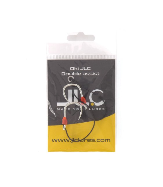 DOBLE ASSIST OKI JLC - TOPESCA - Tienda de Pesca Online
