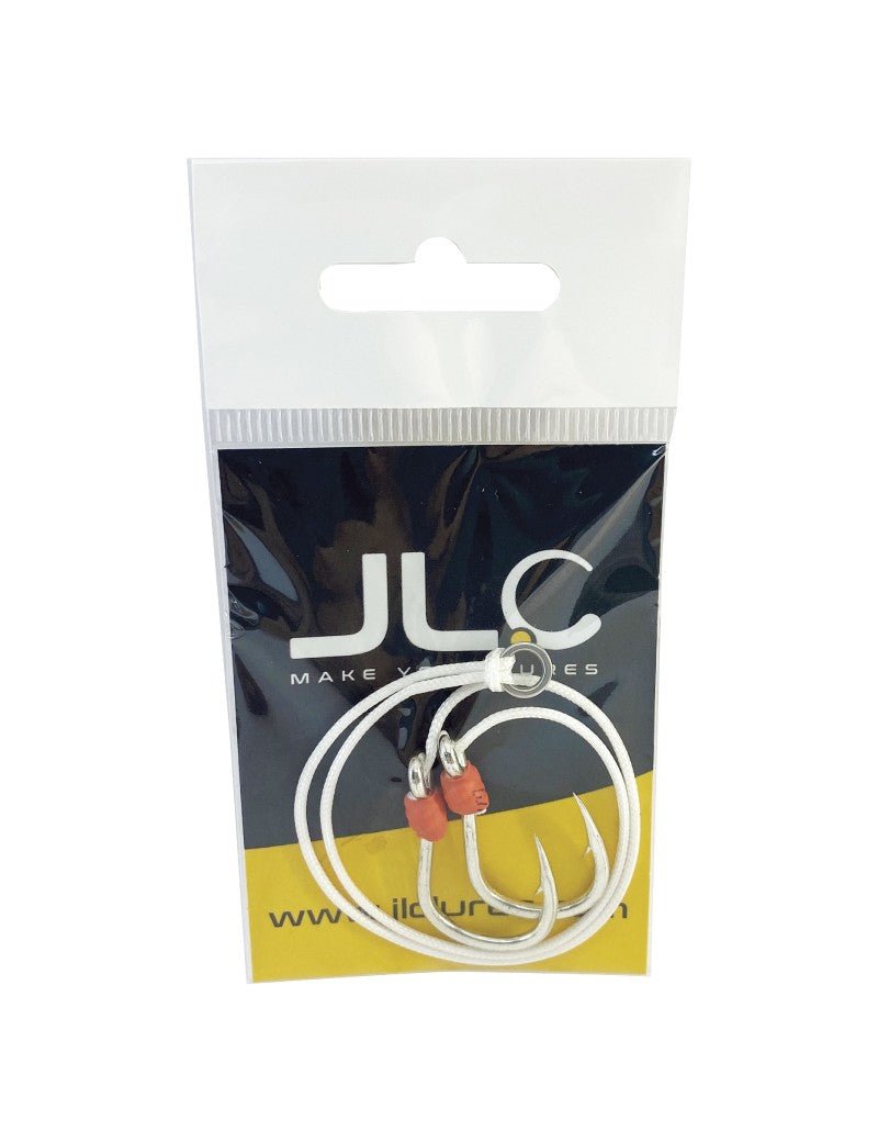 DOBLE ASSIST TENTÁCULOS CALAMAR/SEPIA JLC - TOPESCA - Tienda de Pesca Online