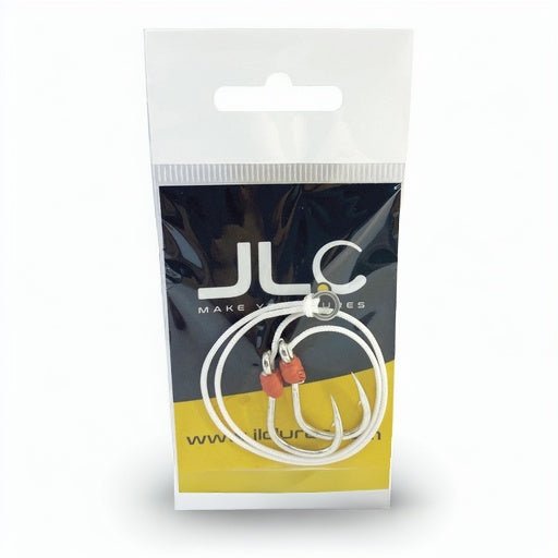 DOBLE ASSIST TENTÁCULOS CALAMAR/SEPIA JLC - TOPESCA - Tienda de Pesca Online