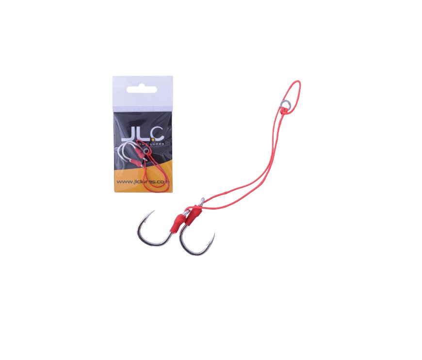 DOBLE ASSIST XIPI/XOCO JLC - TOPESCA - Tienda de Pesca Online