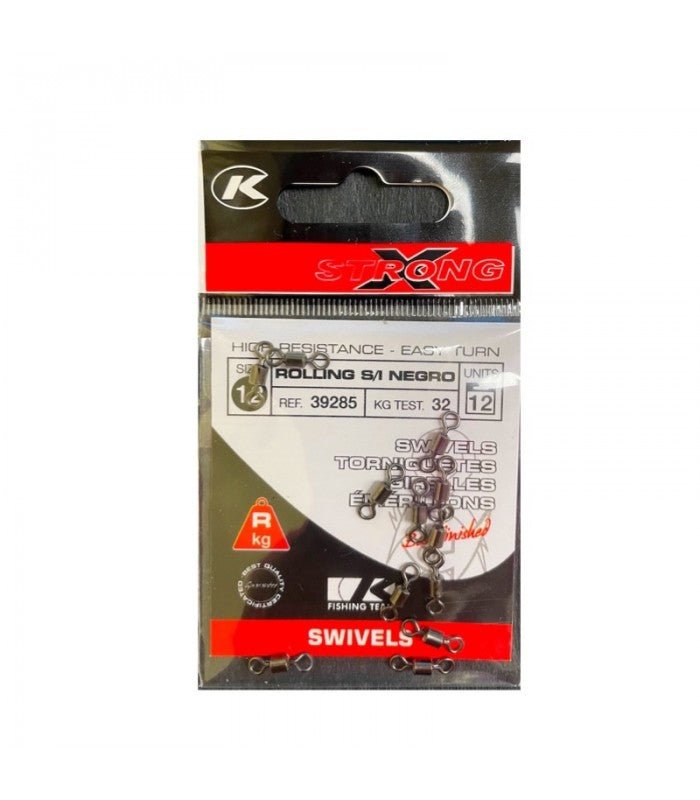 Enganche Rolling Kali Kunnan - TOPESCA - Tienda de Pesca Online
