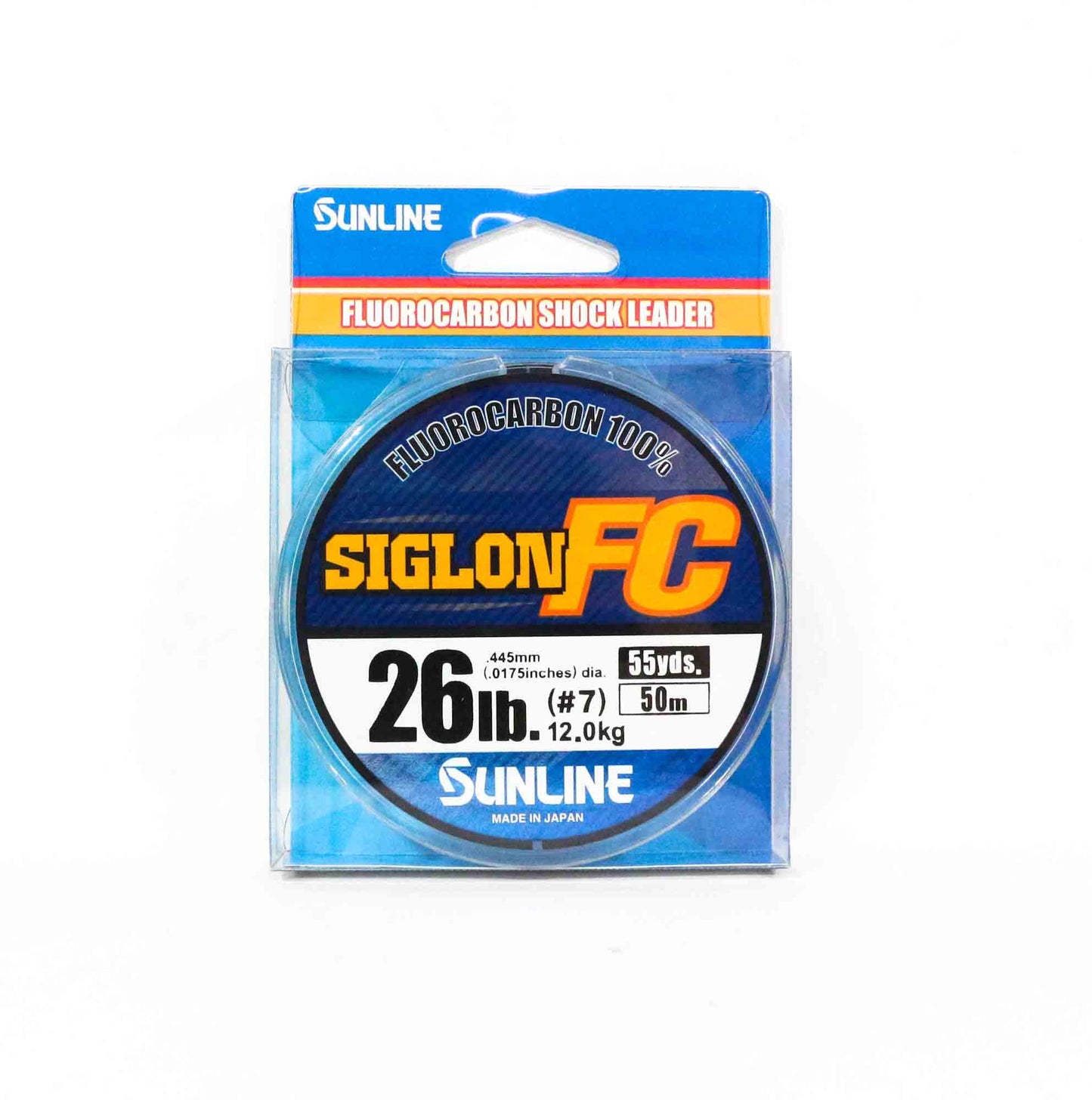 Fluorocarbono Sunline New Siglon FC - TOPESCA - Tienda de Pesca Online