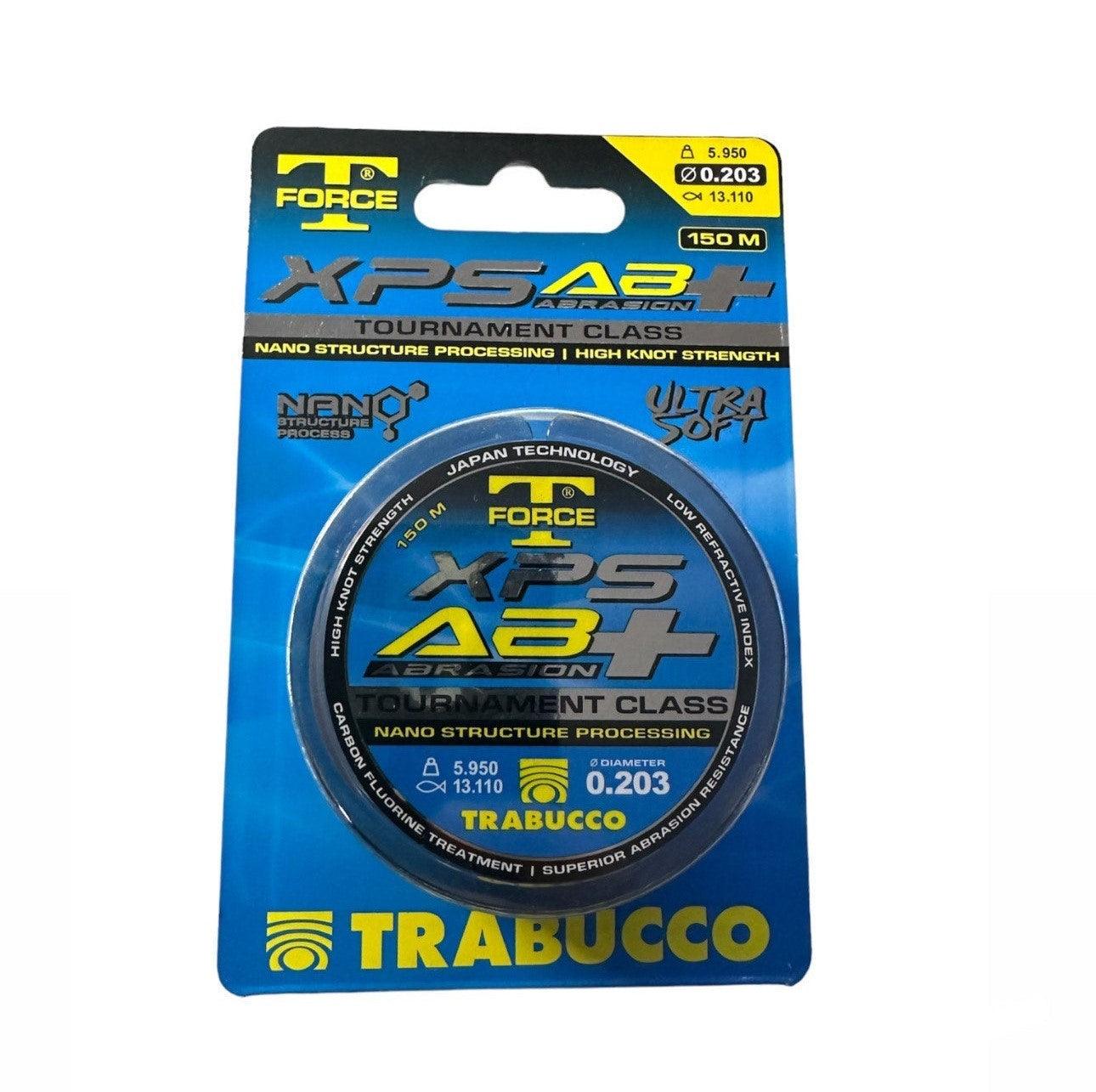 FLUOROCARBONO TRABUCCO XPS AB+ - TOPESCA - Tienda de Pesca Online