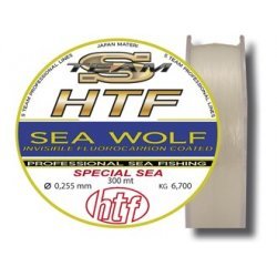 HILO HTF SEA WOLF 300MT - TOPESCA - Tienda de Pesca Online