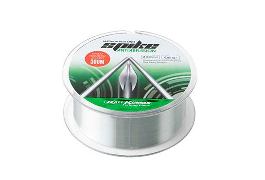 HILO MONOFILAMENTO SPIKE 300M DE KALI KUNNAN - TOPESCA - Tienda de Pesca Online