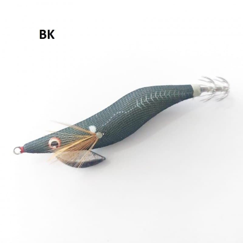 Jibionera Egi Ryoshi Shokki 3.0 IERS30BK - TOPESCA - Tienda de Pesca Online