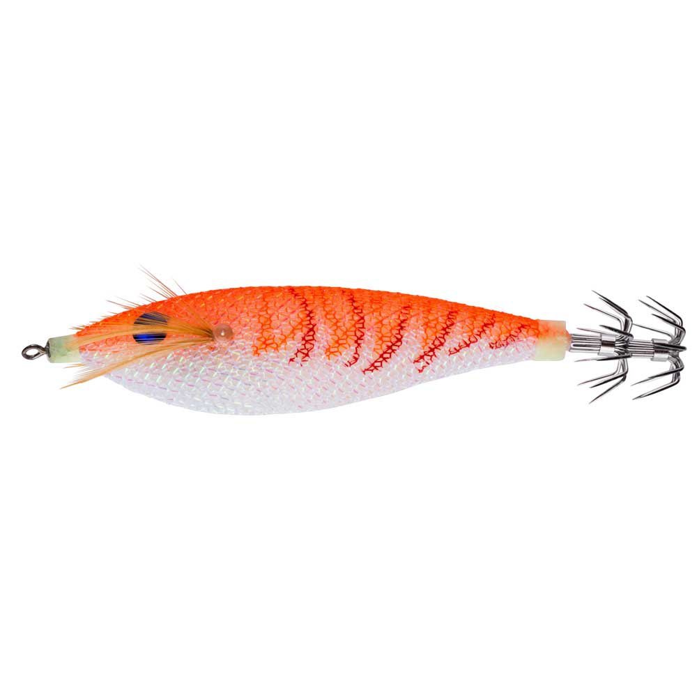 JIibionera Sunset Sunsquid Big Mamma 80 mm 13g - TOPESCA - Tienda de Pesca Online