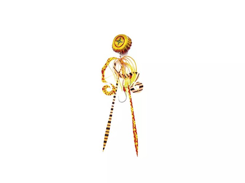 NAUTILIUS JLC 2.0 JIGGING 150 GR - TOPESCA - Tienda de Pesca Online