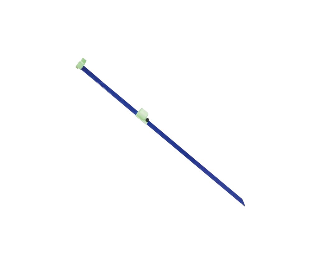 Pincho Playa Soporte Cañas de 1,2Mtr - AZUL - TOPESCA - Tienda de Pesca Online