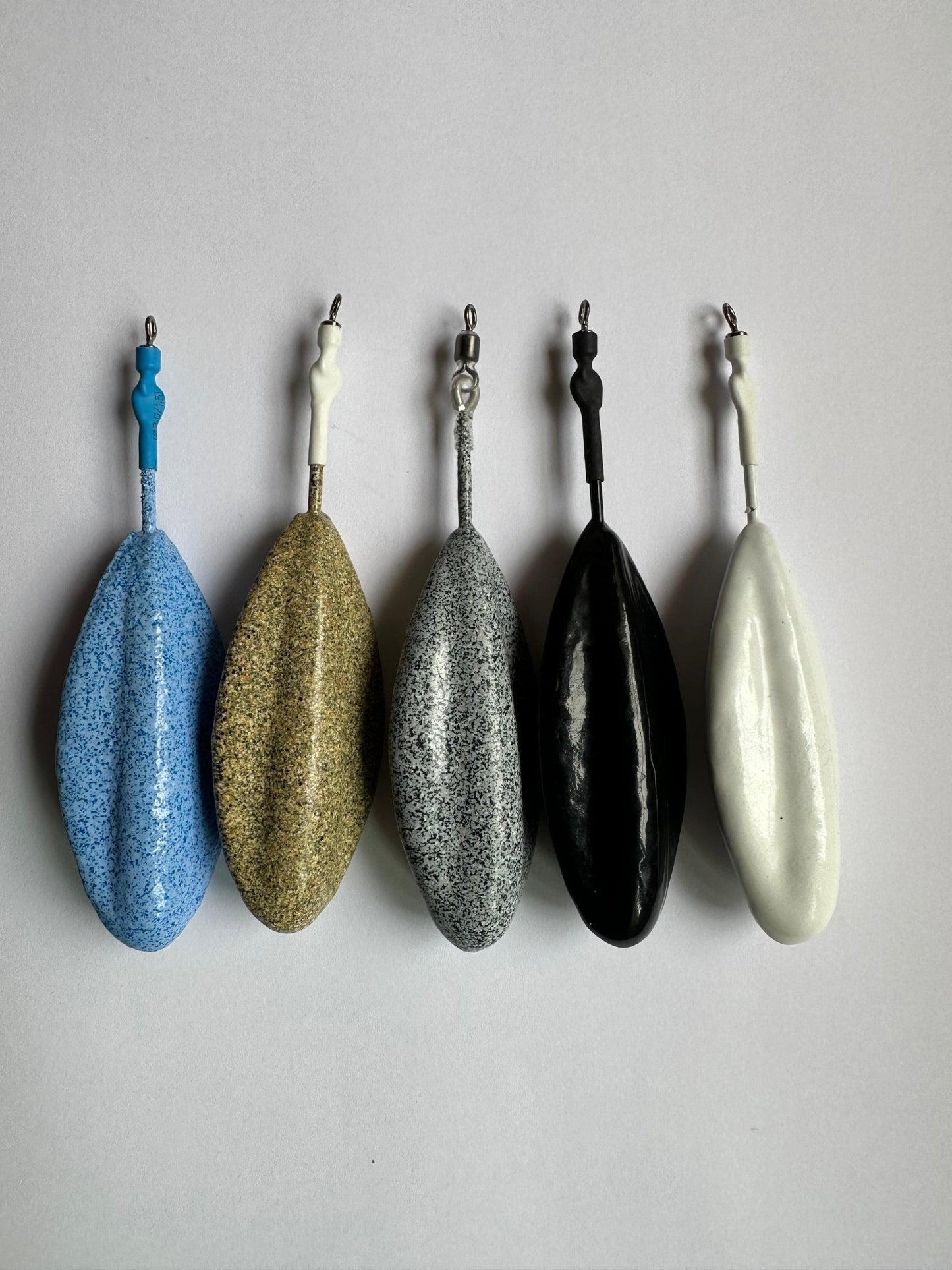 Plomo Aleta 125gr Termoplastificado - TOPESCA - Tienda de Pesca Online