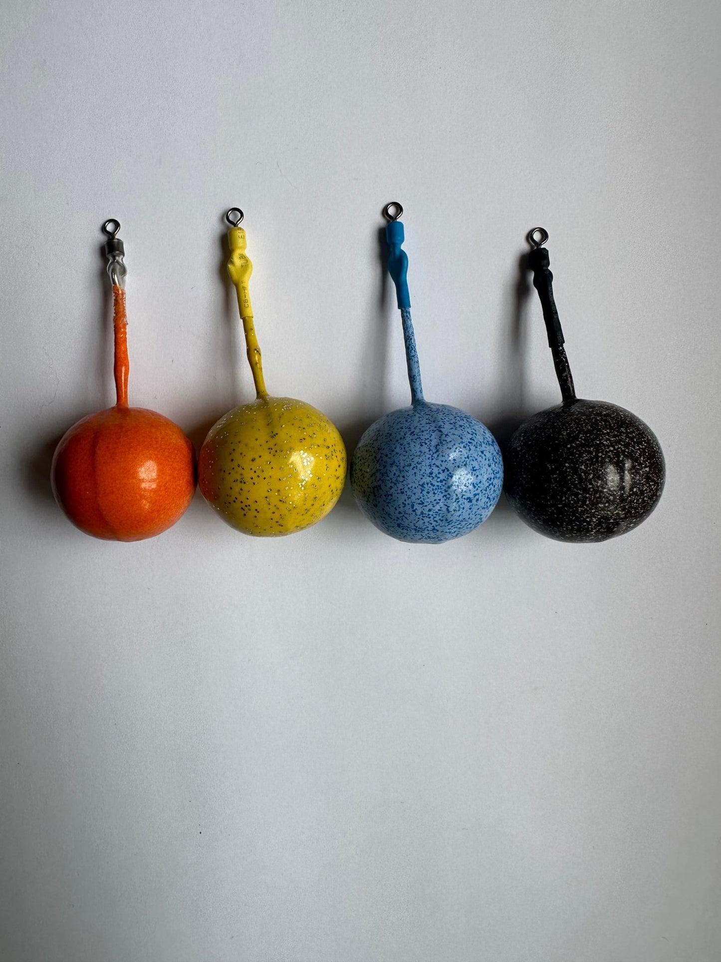 Plomo Bola 145gr Termoplastificado - TOPESCA - Tienda de Pesca Online