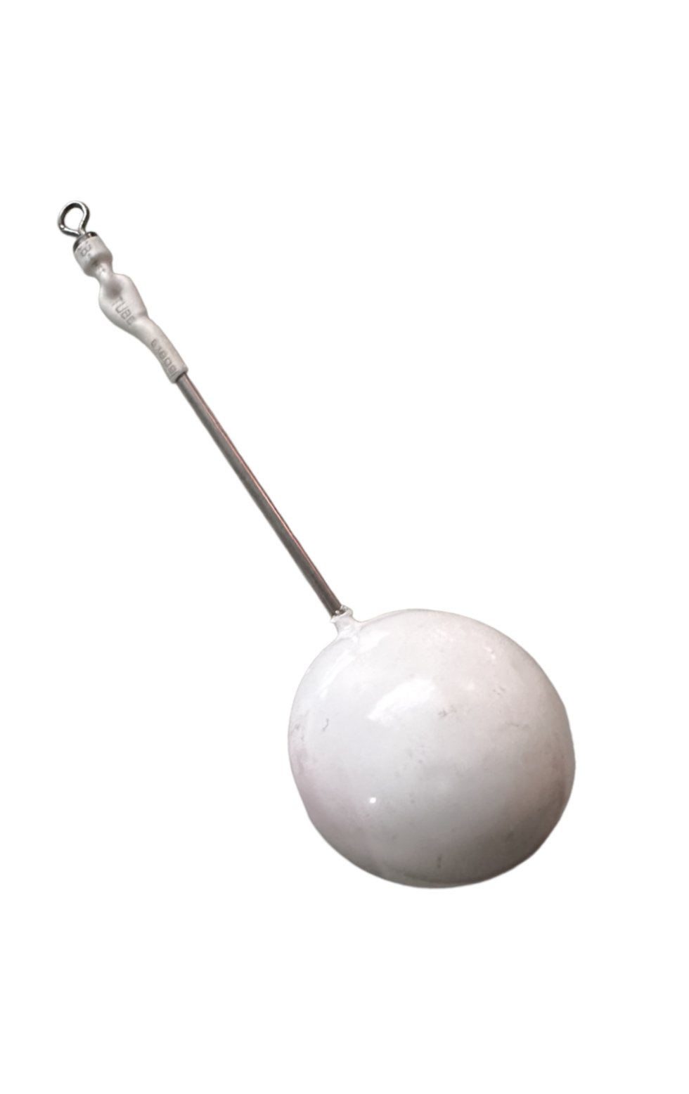 PLOMO DE BOLA BLANCO 140GR - TOPESCA - Tienda de Pesca Online