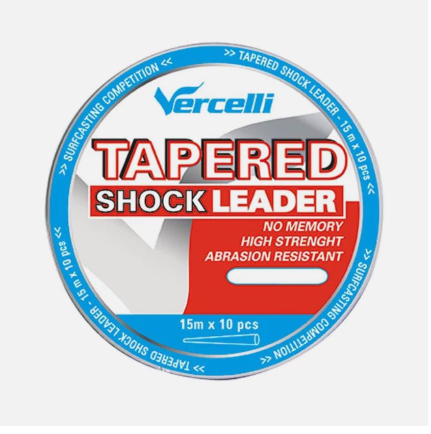 Puentes de línea cónicos Vercelli - TOPESCA - Tienda de Pesca Online