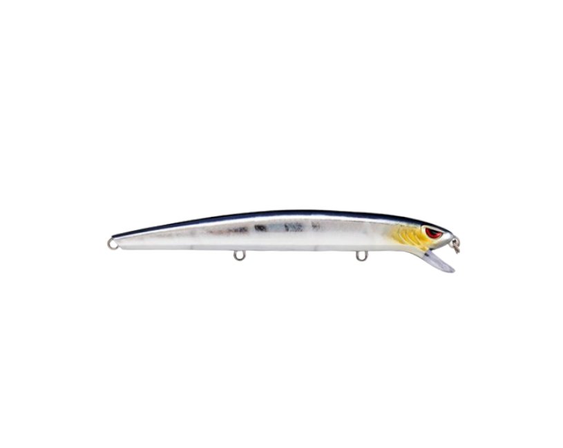SEÑUELO STORM THUNDER MINNOW 14CM 24GR - TOPESCA - Tienda de Pesca Online