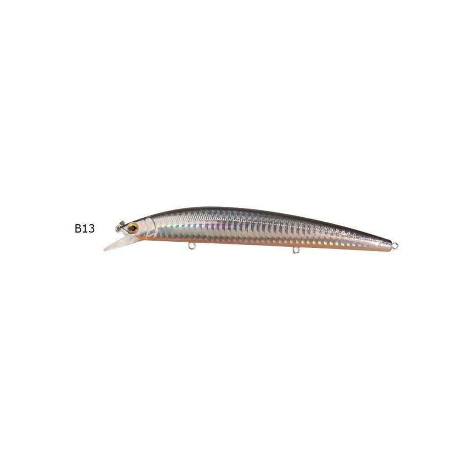 SEÑUELO YOKOZUNA MORO 148MM 23GR COLOR B13 - TOPESCA - Tienda de Pesca Online
