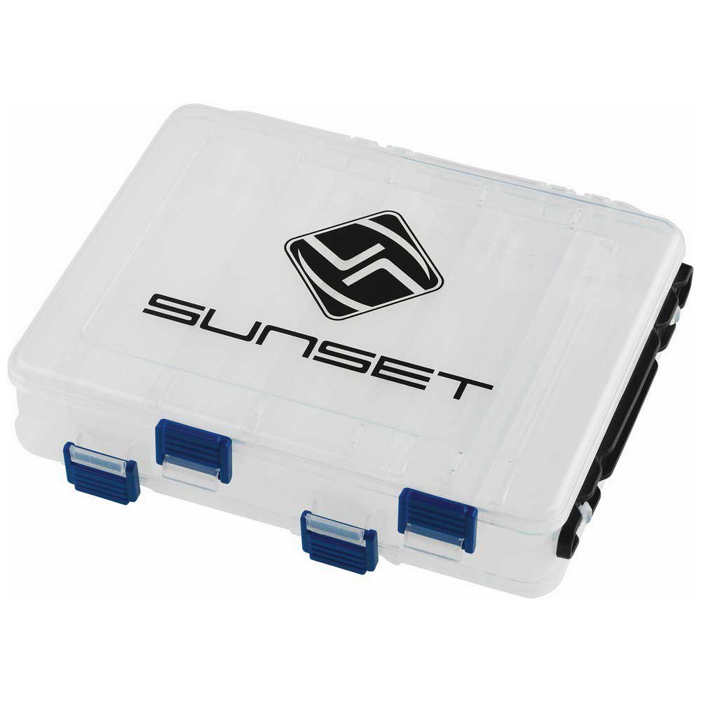 Sunset Caja DOBLE Sunstore Twin 10C - TOPESCA - Tienda de Pesca Online