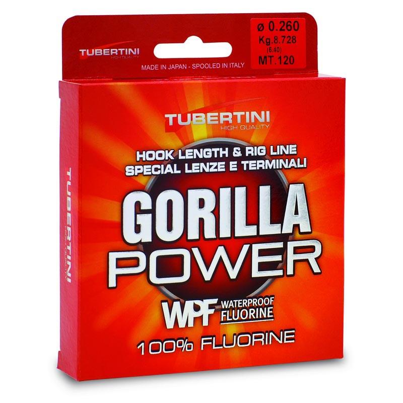 TUBERTINI GORILLA POWER WPF 120 M - TOPESCA - Tienda de Pesca Online