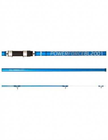 VEGA POWER FORCE BL 200 4.20M 100-250G - TOPESCA - Tienda de Pesca Online