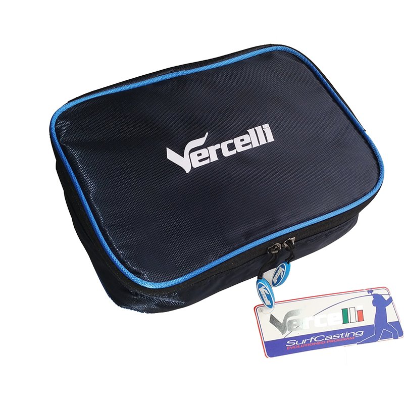 VERCELLI BOLSA PORTABOBINAS - TOPESCA - Tienda de Pesca Online
