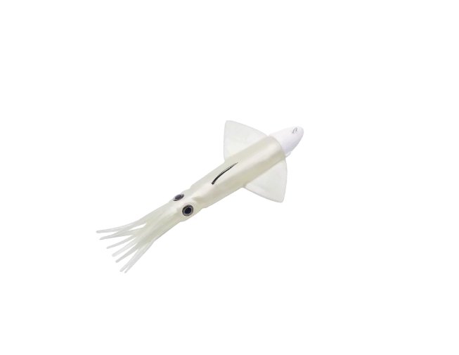 VINILO XIPI JLC BLANCO NACAR - TOPESCA - Tienda de Pesca Online