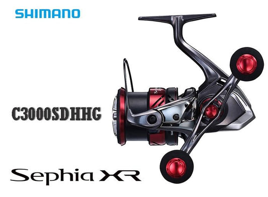 Carrete de Eging - TOPESCA - Tienda de Pesca Online