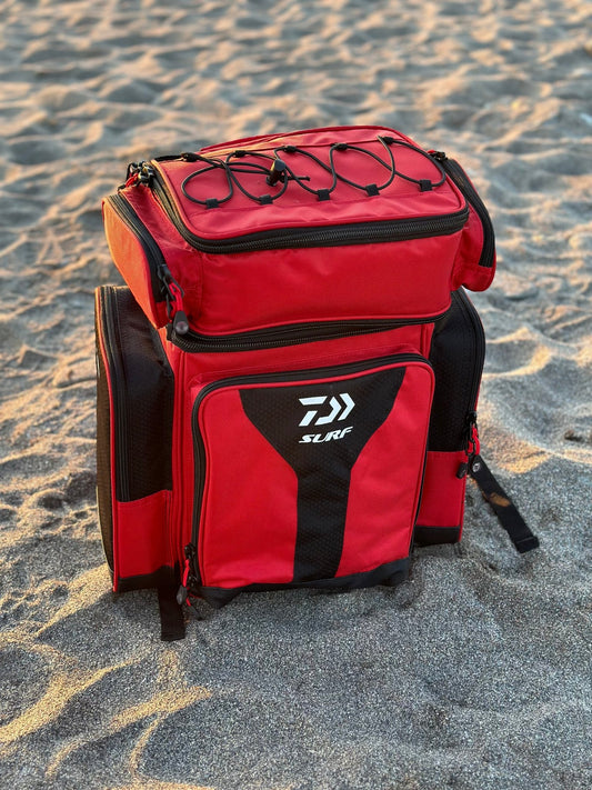 Topesca - Las Mejores Mochilas de Surfcasting - TOPESCA - Tienda de Pesca Online