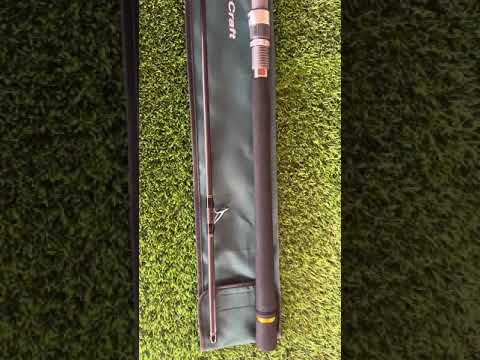 CAÑA MAJOR CRAFT NEW CROSTAGE SEA BASS 15-42 GR REG CRX-902M