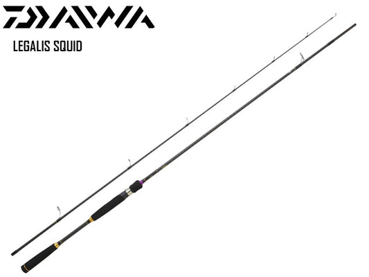 CAÑA DAIWA LEGALIS SQUID 2.59M 7-28G - TOPESCA - Tienda de Pesca Online