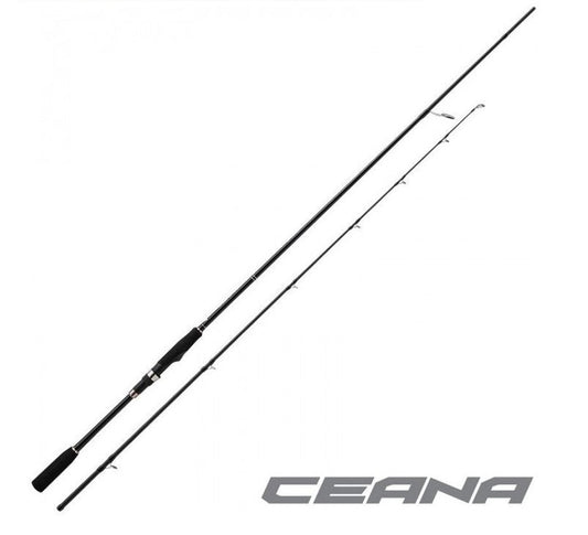 CAÑA MAJOR CRAFT CEANA 802 ML 5-21G 2.44M - TOPESCA - Tienda de Pesca Online