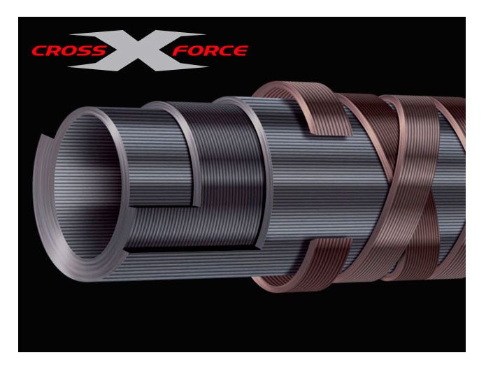 CAÑA MAJOR CRAFT NEW CROSTAGE HARD ROCK 5-25 GR 2.40M REG FAST CRX-792M/S - TOPESCA - Tienda de Pesca Online
