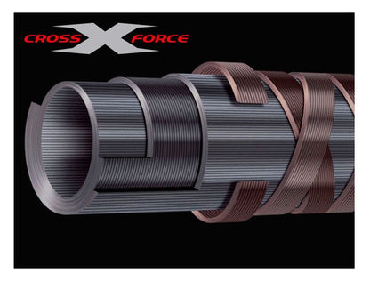 CAÑA MAJOR CRAFT NEW CROSTAGE HARD ROCK 5-25 GR 2.40M REG FAST CRX-792M/S - TOPESCA - Tienda de Pesca Online
